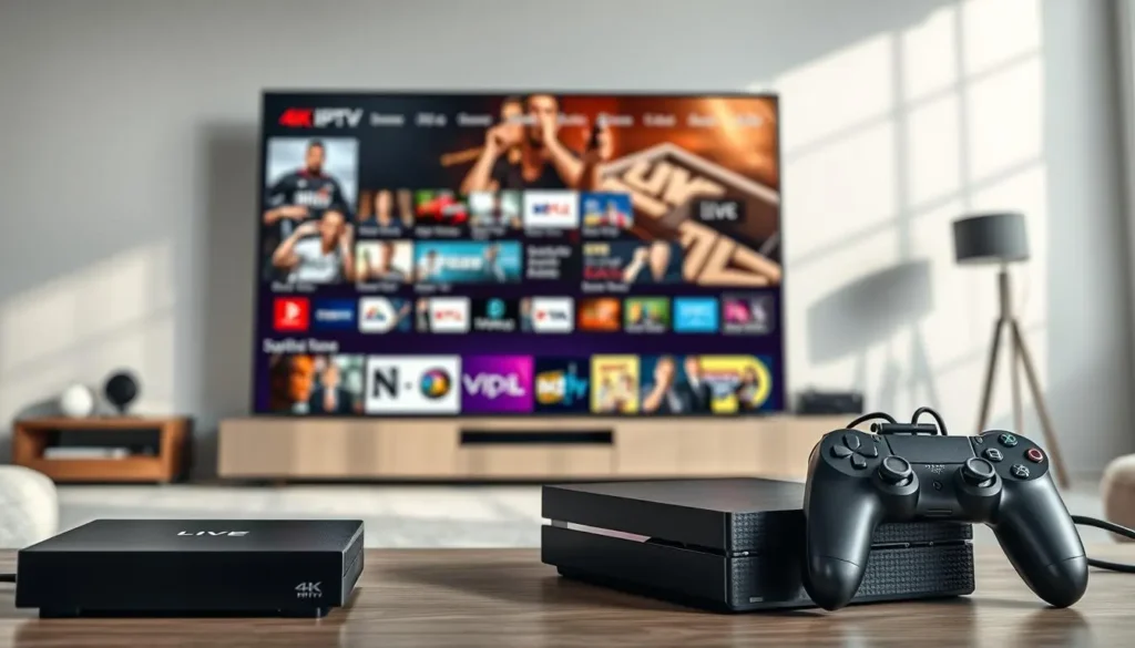 4k live iptv Review