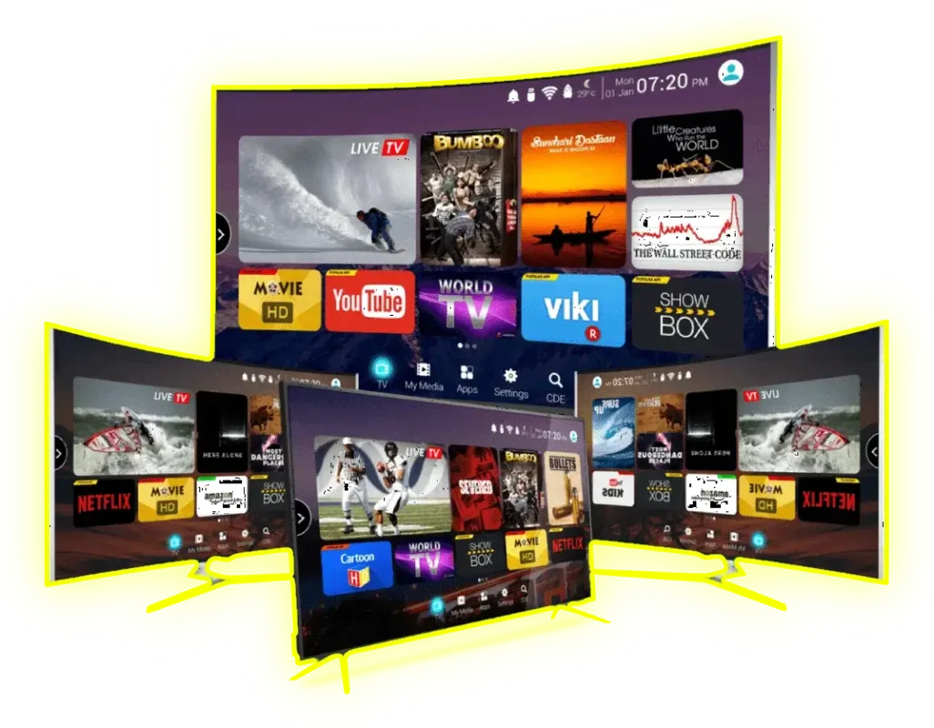 4k live iptv service 2025